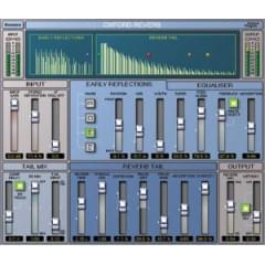 SONNOX Oxford Plugins Reverb TDM